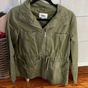 Old Navy utility jacket